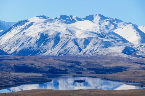 亚历山大湖图片下载