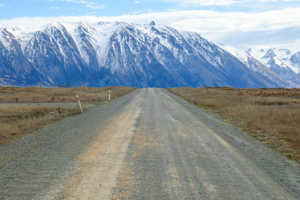 碎石路图片下载