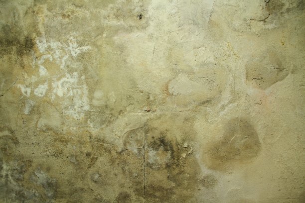 潮湿的地下室墙壁图片下载