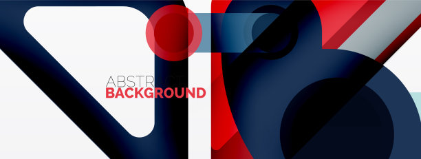 几何原语，线，圆，抽象图片下载