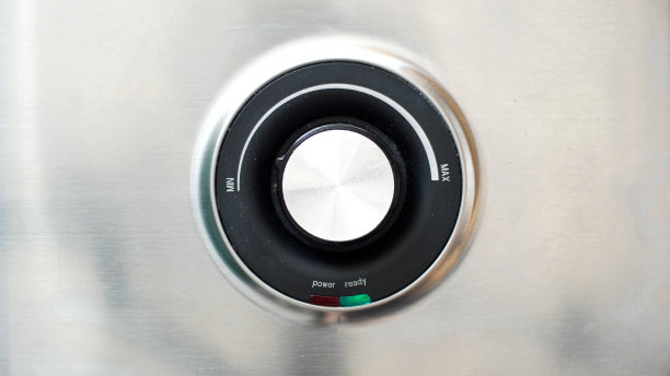 微距镜头的电源灯切换到绿色准备灯的电源调节旋钮图片下载