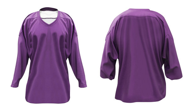 长袖t恤孤立图片下载