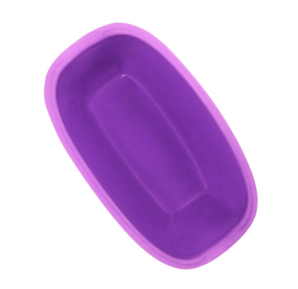 紫色塑料洗碗隔离图片下载