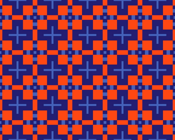 东方民族无缝可重复图案传统几何线条条纹背景设计图片下载