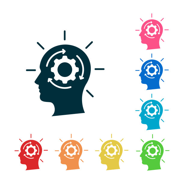 实现图标。简单的创意元素。用于模板、信息图和横幅的实现图标图片下载