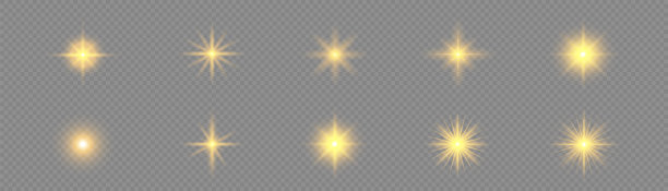 1星的黄色图片下载