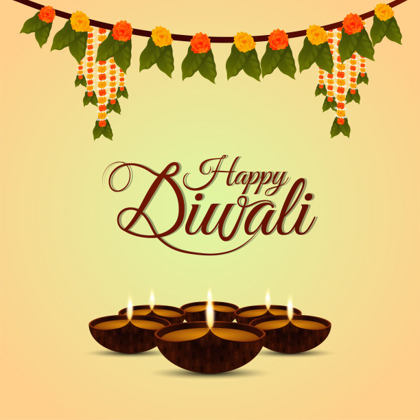 可爱的手绘背景图片下载