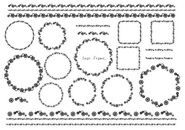 齿轮坐标系。图片下载