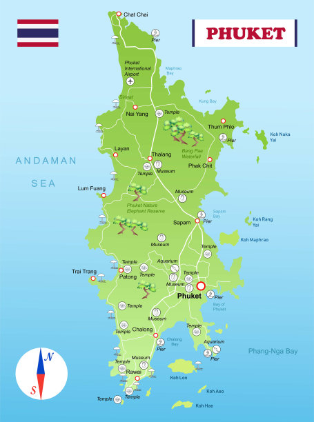 普吉岛图片下载