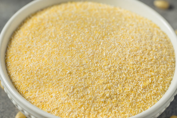 生干有机即食玉米粥图片下载