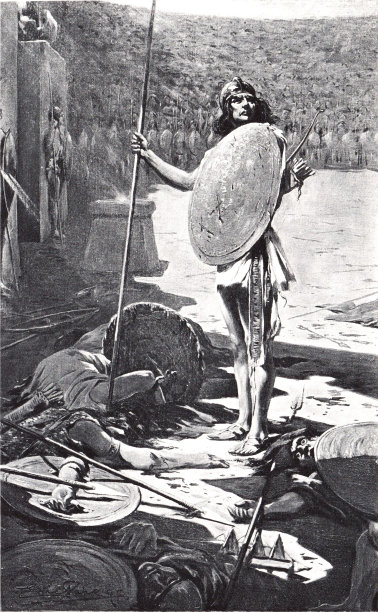 阿兹特克战士在古墨西哥获胜图片下载