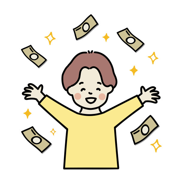 有钱就幸福的男人图片下载