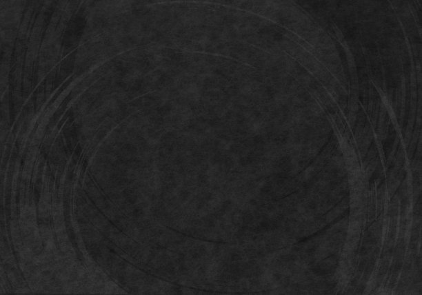 黑色背景的日本纸图片下载