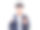 年轻的亚洲男子感到愤怒，并显示拳头和手机白色孤立图片下载