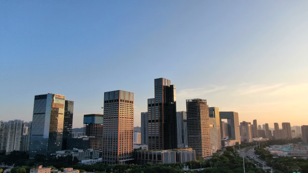 城市金融区图片下载