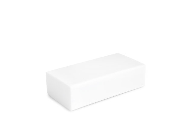 新橡皮隔离在白色上。学校的文具图片下载