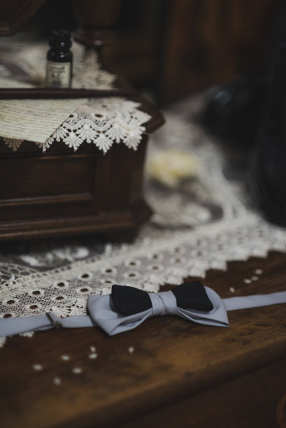 婚礼的组成与各种配件图片下载