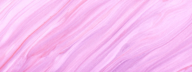 抽象流体艺术背景淡紫色和紫丁香的颜色。液体的大理石。丙烯酸颜料与紫罗兰渐变。图片下载