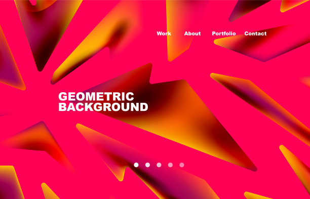 破碎的抽象背景时髦图片下载