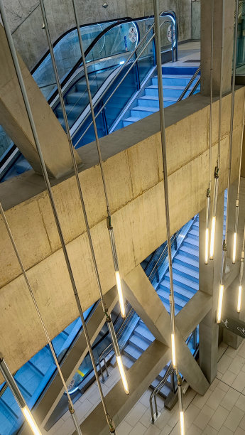 地铁车站建筑图片下载