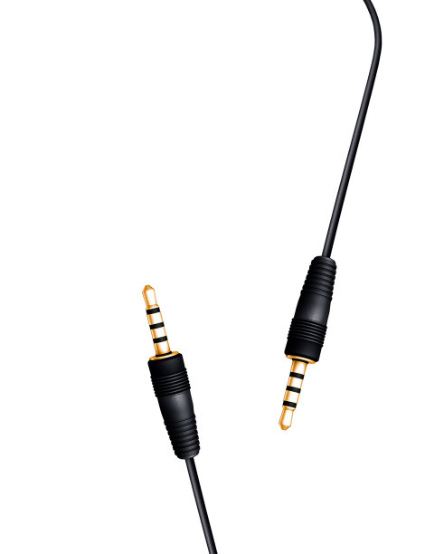 工作室音频电缆延伸图片下载