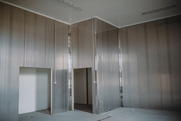 仓库冷库，冷库图片下载