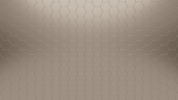 现实抽象的蜂巢背景。3 d渲染。图片下载