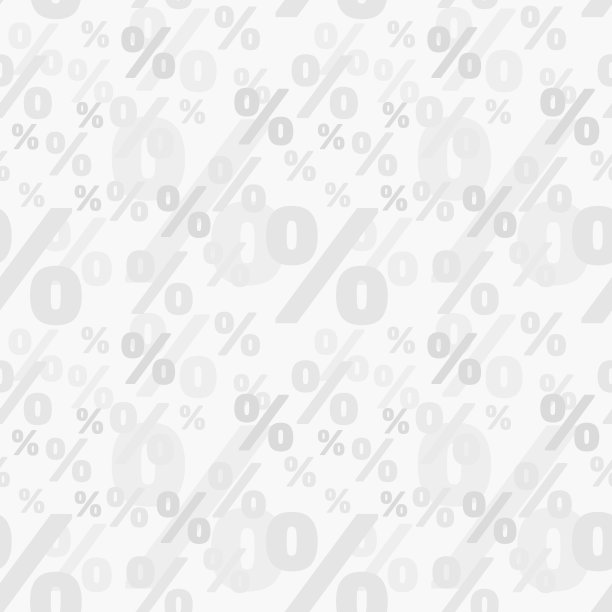 百分比符号灰色销售背景图片下载