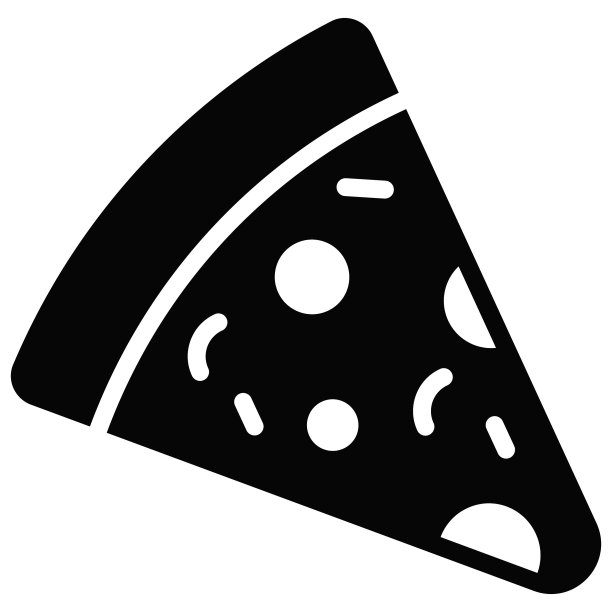 比萨矢量字形图标。印度教的节日，印度教的庆典标志，图片下载