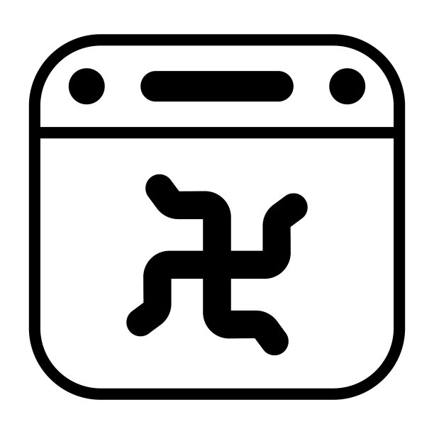 排灯节日期矢量图标。印度教的节日，印度教的庆典标志，图片下载