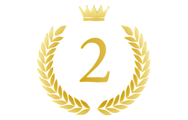 月桂花环和王冠等级图片下载