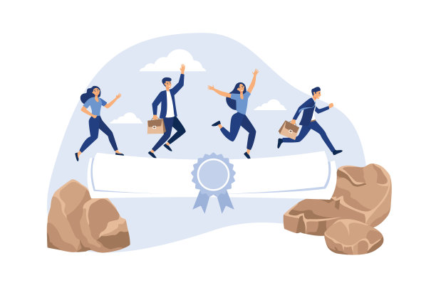 教育或商科学位有助于职业发展图片下载