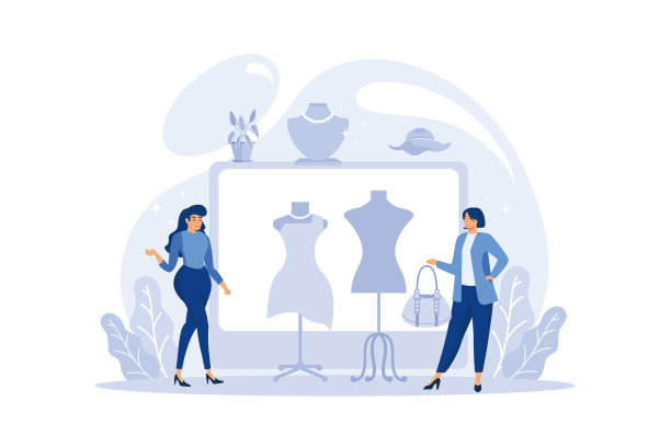 时装设计师概念专业裁缝图片下载