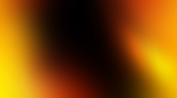 光线泄漏覆盖在黑色背景上。一个简单的光泄漏覆盖，以美化您的图像。模糊渐变光为您的照片滤镜效果。彩色照片图层效果模板图片下载