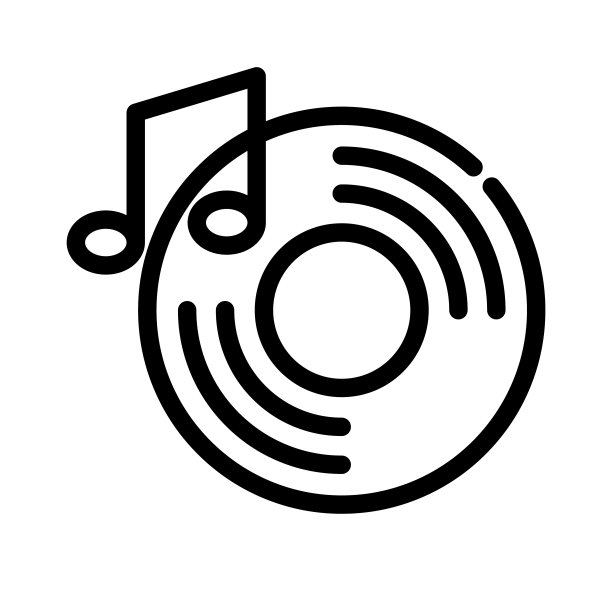 磁盘图标模板设计图片下载