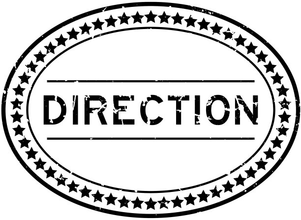 垃圾黑色方向字椭圆形橡胶密封图片下载