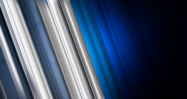 抽象背景彩色基本几何形状与3d效果。典雅而现代的风格栩栩如生的背景图片下载