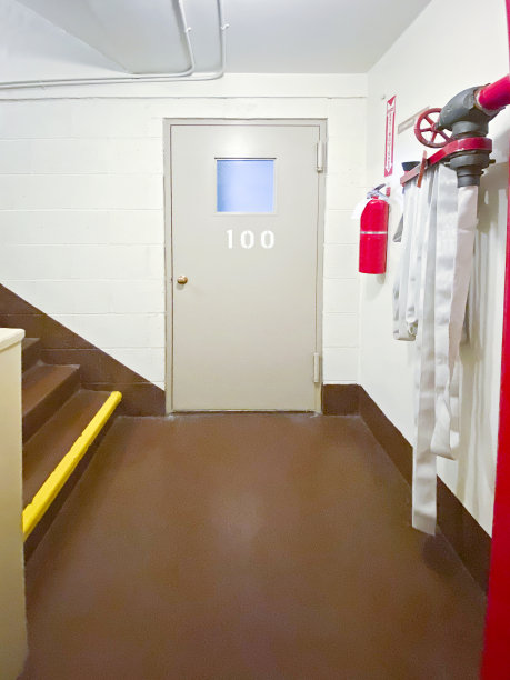 消防通道图片下载