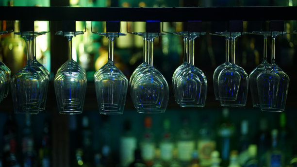 酒吧派对夜音乐玻璃饮料图片下载