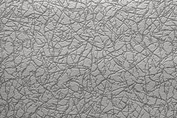 灰色乙烯基墙纸的纹理和图案特写图片下载