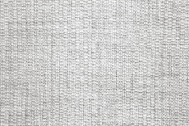 自然复古的白色亚麻布背景，邋遢的帆布布抽象图片下载