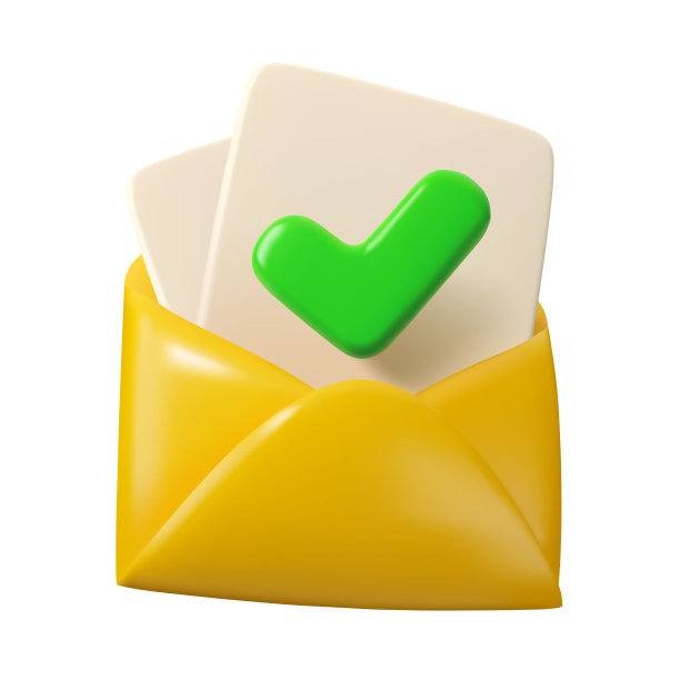 向量的邮件图标图片下载