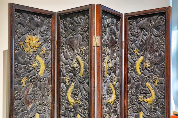 中国传统木工工艺，古代家具图片下载