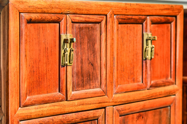 中国传统木工工艺，古代家具图片下载