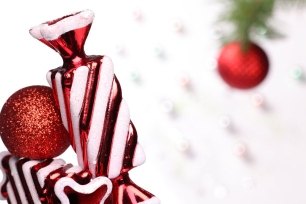 圣诞装饰品图片下载