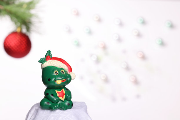 圣诞装饰品图片下载