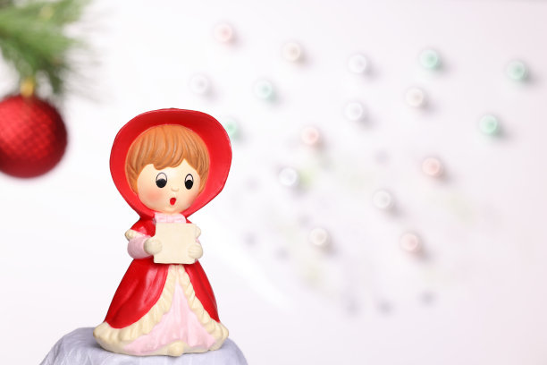 圣诞装饰品图片下载