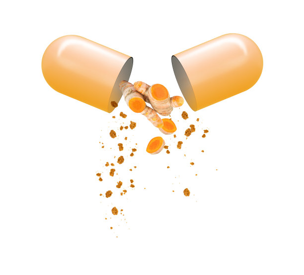 姜黄胶囊图片下载