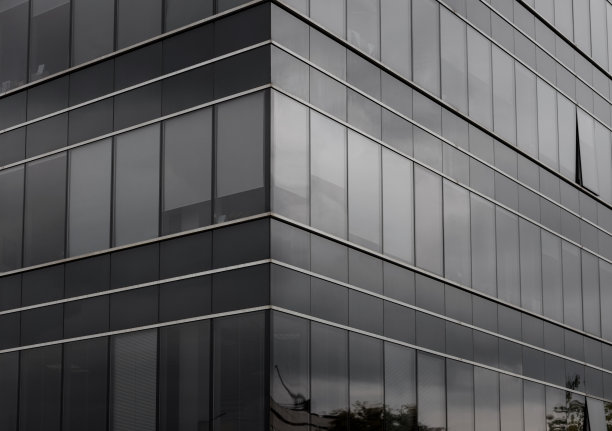 办公楼一角图片下载