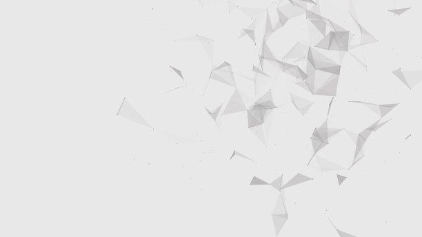 抽象的数字背景。宇宙的粒子。神经丛的作用。大数据可视化。三维渲染图片下载